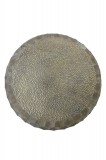CAFE TABLE HEXA ANTIQUE GOLD 85     - CAFE, SIDE TABLES